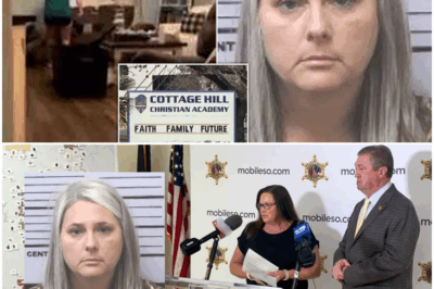 🔥 “Teacher of the Year” Scandal EXPLODES: Eldest Son Speaks Out After Alleged Abuse Video Goes Viral 😱🎥💥