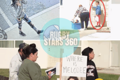 🚨📹 Mom Used Wig to Hide 9-Year-Old Melodee Buzzard From Family — Video Shows Her Just Before Disappearance 😱