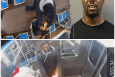 🚨 National Uproar: Man With 72 Prior Arrests Accused of Torching Woman on Chicago Train 🔥😡