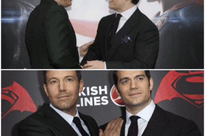 🦸‍♂️🥃💬 Ben Affleck Breaks Silence: The Night Superman Asked Batman How to Survive Fame — And Got an Answer That Became Legendary 🌙