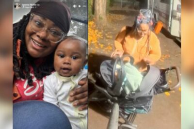 Philadelphia Police Urgently Seek Missing Mother Iyanna Noble, 34, and Infant Son Robert Noble III, 6 Months