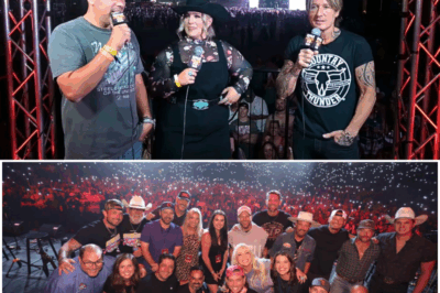 🌾💫 ‘The Stage Isn’t Mine — It’s Theirs’ Keith Urban Risks It All on The Road, Letting 12 Dreamers Take His Spotlight 💛🔥