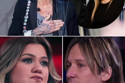 The Song That Made the World Cry 🌎💔 — Keith Urban’s Unreleased ‘Chuck Taylors’ Tribute to Brandon Blackstock Left Even Kelly Clarkson in Tears Backstage