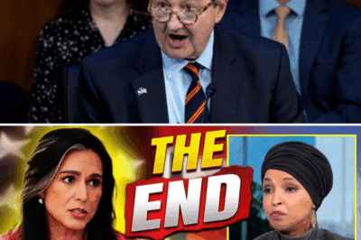 Capitol Hill Meltdown: Sen. John Kennedy’s Explosive File on Rep. Ilhan Omar Leaves Democrats Fractured, Career in Tatters