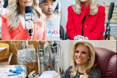 Fox & Friends Heartbreak: Janice Dean Takes ‘Serious’ Health Break, Tearful On-Air Revelation Leaves Co-Hosts in Sobs