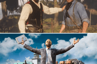 10 Open-World Games That Are (Almost) as Good As Red Dead Redemption 2, You Will Be Surprised with the Seven
