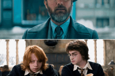Warner Bros’ New Harry Potter Reboot Sparks Total Fan Meltdown: “They Just Killed Childhood Magic for a Quick Buck”