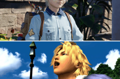 The GREATEST Final Fantasy game EVER had the most PERFECT, heart-wrenching ending… until a CRAPPY sequel ABSOLUTELY DESTROYED IT in the most BRUTAL way possible! 😱💔