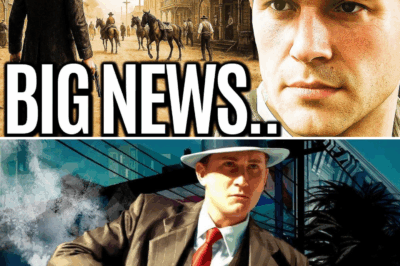 HOT LEAK ALERT: Red Dead Redemption 3’s PLOT Just Got EXPOSED – It’s BASICALLY a Wild West L.A. Noire… Rockstar’s SHOCKING Twist Will BLOW Your Cowboy Hat OFF!