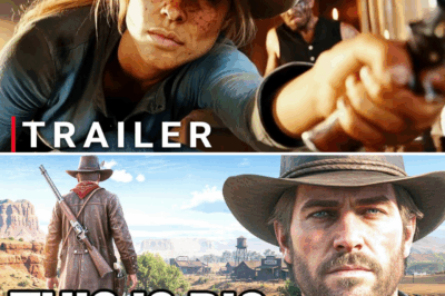 MIND-BLOWN LEAK: RDR2’s DELETED Content is EXACTLY What We’ve CRAVED For YEARS… Rockstar HID a WHOLE NEW WORLD That Could’ve CHANGED EVERYTHING!