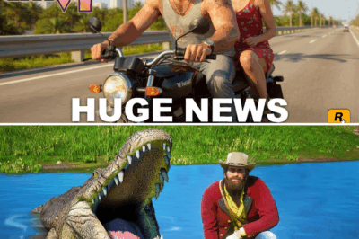 RELAX, GTA 6’s DOUBLE DELAY is NO BIG DEAL – RDR2 PROVES It’s ACTUALLY a GENIUS MOVE That’ll Make It LEGENDARY!