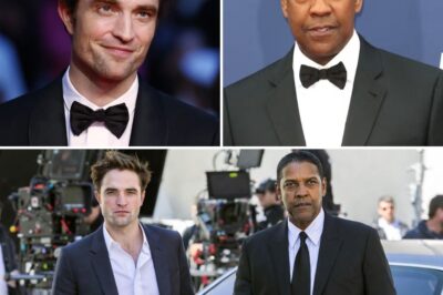Here Comes the Flood: First Set Photos Reveal Denzel Washington and Robert Pattinson in Tense Netflix Heist Thriller, Plot Details Emerge