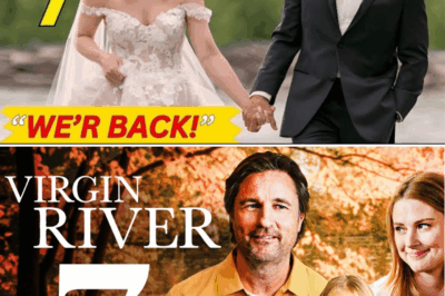 Virgin River Season 7 Spoilers: Brie’s Explosive Love Triangle with Brady and Mike Threatens to Upend the Entire Town