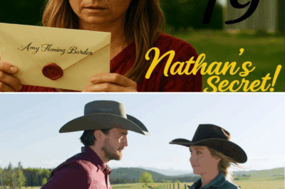 Heartland Season 19: The Pryce Ranch Scandal Unravels Family Ties and Threatens to Devour the Iconic Ranch Empire