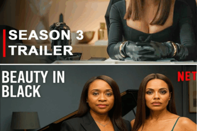 Beauty in Black Season 3 Trailer Unleashes Kimmie’s Ruthless Reign Over the Bellarie Empire Amid Family Betrayals and Corporate Carnage