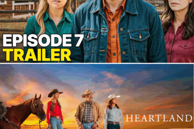 Heartland Season 19 Episode 7 Trailer Ignites Fan Frenzy with High-Stakes Drama and Emotional Twists