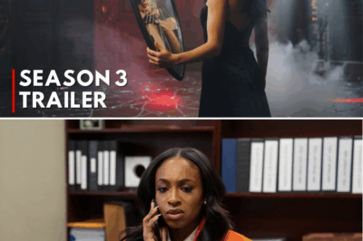 Beauty in Black Season 3 Huge News: An Unexpected Betrayal Rocks the Bellarie Dynasty in Tyler Perry’s Latest Trailer Twist