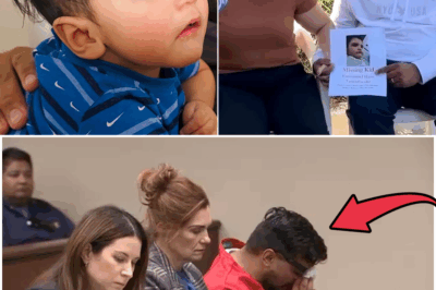 🚨👶 Father From Hell: Man Gets LIFE for Torturing His 7-Month-Old Son — Then Pretending He’d Been Kidnapped 😱