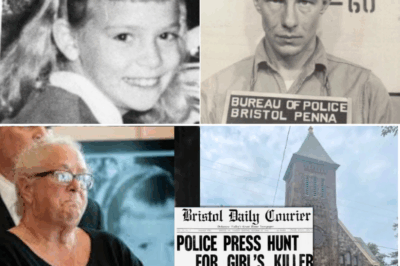 Justice Never Dies:  63-Year Cold Case of Carol Ann Dougherty Finally Solved — DNA Links Church Murder of 9-Year-Old Girl to Long-Dead Suspect 🙏💔