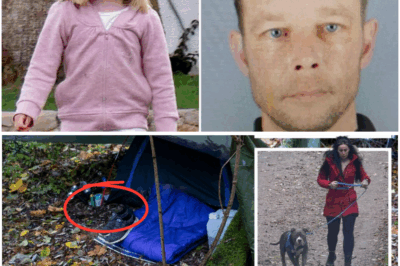 Fugitive No More? Christian Brueckner’s Woodland Lair Revealed with Two Women and Pitbull Guard Maddie on the Trail