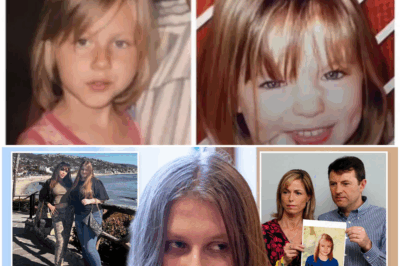 😨👁️ ‘Face to Face With a Fraudster’ Julia Wandelt’s Cold Calculations in the Madeleine McCann Deception 🕵️♀️💀