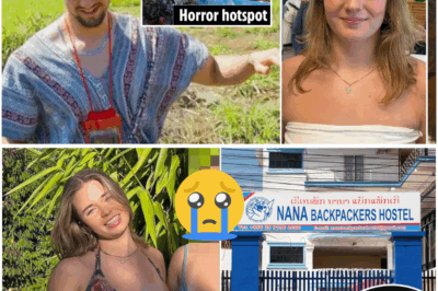 ‘Just one free shot in Vang Vieng’ – 6 backpackers took the same free shots in a Laos hostel bar… 5 dead, 1 British guy wakes up completely blind.