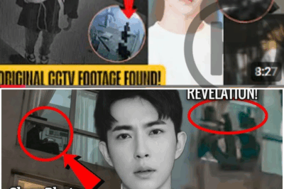 Heartbreaking CCTV Leak: Yu Menglong’s Final 14 Minutes Reveal a Fight, Farewell Texts, and Shocking Allegations of Abuse in the Industry 😳 Public Demands Justice!