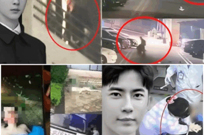 😨 History Repeats? The Haunting Similarities Between Yu Menglong’s Fall and Qiao Renliang’s Final Night 💔