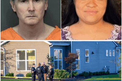 Mother of Four Shot Dead Through Her Own Door — Accused Shooter Claims Fear, Prosecutor Denies Self-Defense in Indiana 💔⚖️