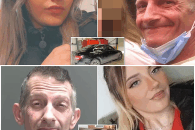 The Chilling Prison Death of the Man Who Ran Over His Screaming Daughter TWICE in a Fit of Rage – Then Died Alone in His Cell Clutching Her Photo