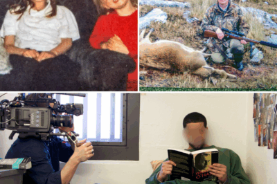 Estranged Son Attacks Father in HMP Perth Over Past Abuse of Mother, While Victims Call the Shocking Encounter ‘Karma,’ Exposing Generational Trauma and Family Violence 😳🚨