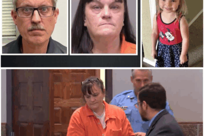 😱 Kansas Horror Uncovered: Foster Mom Sentenced to 215 Months After 4-Year Secret About 6-Year-Old Natalie’s De@th Finally Exposed