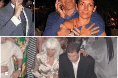 👑💉 Royal Secrets Exposed: Prince Andrew’s 2001 ‘Pleasure Party’ for Epstein & Maxwell — Staff Found Viagra, MDMA, and Cocaine Scattered Everywhere 😳