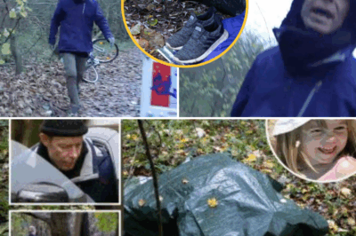 Tense Confrontation in Germany: Christian Brueckner Loses Control When Asked About Madeleine McCann, Chasing Film Crew Through the Black Forest 🎥💥