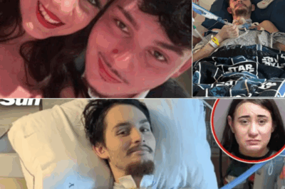 🔥 She Whispered “What You Deserve”… Then Hit the Gas. The Man Who Woke From a Coma to Expose What Really Happened in That Car 😱🚗