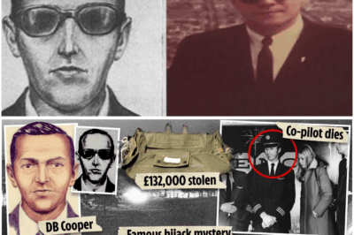 ✈️ Legendary Northwest 305 Co-Pilot William Rataczak Dies at 86, Reviving Chilling Questions About D.B. Cooper’s Vanishing Act 💼🌧️