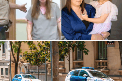 🚨 Horror in Málaga: Mother Tried to Blind Her T0ddler With Bleach and Vinegar 😢👿 — Following the Same Fate as His Sister 😭👁️