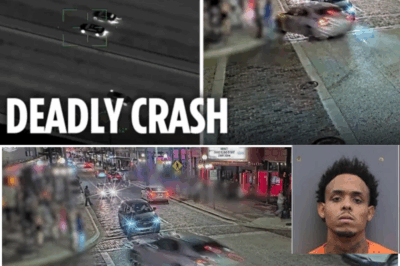 😢🏁 Street Race Turns to Horror — Terrifying Crash Leaves 4 De@d, 13 Injured, and a City Asking How It Went So Wrong 💔🚔
