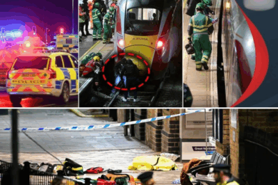 Midnight Train Massacre: Horror Unfolds on Midnight Train as Maniacs Stab at Will — Passengers Hide, 9 Fighting to Survive 😱🚆