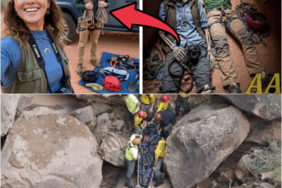 Deep Beneath Zion’s Subway Cave Lies a Chilling Secret — Two Explorers Vanished Into Zion’s Depths — and What Their Unearthed Symbols Reveal About Something Ancient Below 🕳️🔥