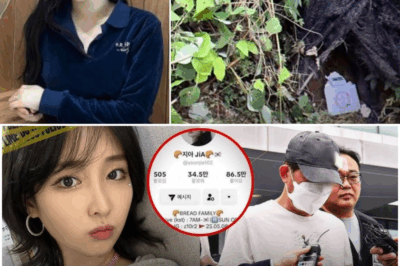 ‘If I disappear, remember it wasn’t my choice…’ — Yoon Jia Missing After Final Livestream, Fans Demand Truth from Starlight Entertainment!