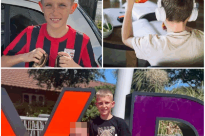A Proper Lad Lost Too Soon: Autism Red Flags Missed, Support Denied: How Systemic Failures Led to the Suicide of 12-Year-Old Riley Townsend 💔🕯️