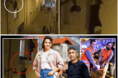 💙 10 Years Later — The Hero and the Woman He Saved. Sébastien pulled pregnant Charlotte from the Bataclan window that night… Today, they’re family — and her 9-year-old daughter