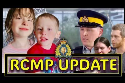 JUST NOW — RCMP DROPS A BOMB THAT FLIPPED THE ENTIRE LILLY & JACK CASE UPSIDE DOWN: “The Children Never Left the Property” – Shocking Evidence Unearthed in Family Home Ends Six-Month Search Nightmare