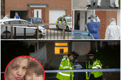 😨🩸 Horror in Baydon Close: Teen Girl Arrested for Mother’s Murd/er, Shocking Family Tragedy 🏡💔