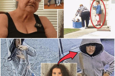 ‘She made her wear a wig’ Relatives say mom of missing 9-year-old Melodee Buzzard isolated her for years — now police are racing to find the little girl.