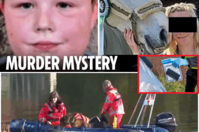 🚨💔 Germany Mourns: Fabian, 8, Burned to Death at Lake — Father’s Ex-Girlfriend Charged Amid Twisted Messages 🚜💔