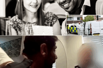 😱🚨 BEHIND BARS: Killer Hockey Coach Who St@bbed His Wife to De@th in Front of Their Son Told Police ‘She’s Got a Knife in Her Tummy’ 💔🔪