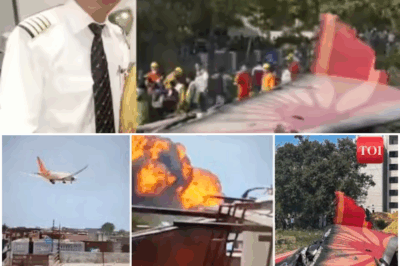 Unbelievable Twist in Air India Crash 😨 — Pilot Found Not Guilty in Tragedy That Killed 241, Despite Shocking Report Suggesting He Switched Off the Fuel ✈️⚖️