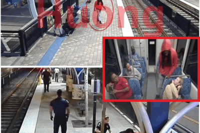 😱🚨 BREAKING: Iryna Zarutska’s Alleged Killer Caught at Charlotte Station — Rambling Confession Ignites Heated Arguments About Public Safety